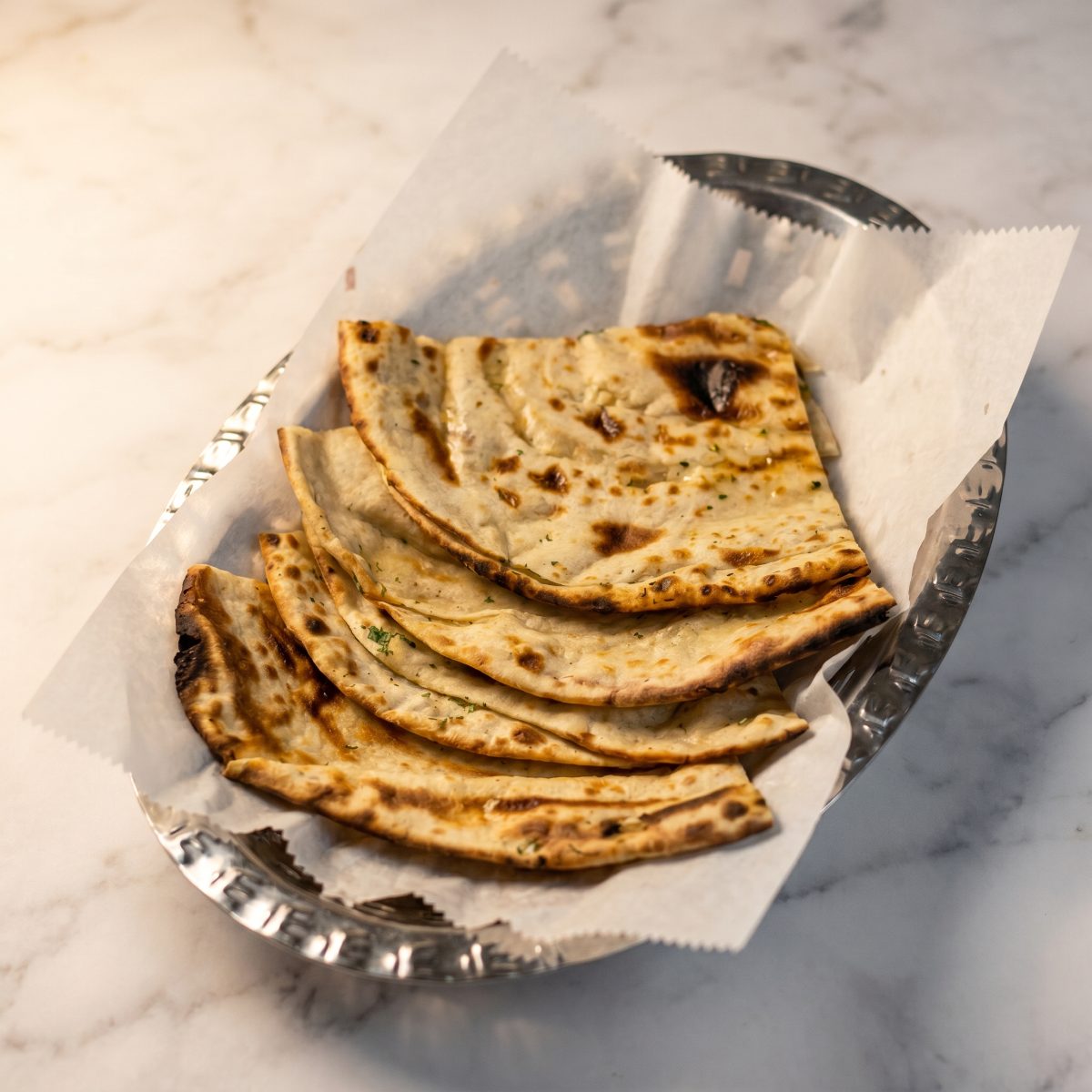 Plain Naan
