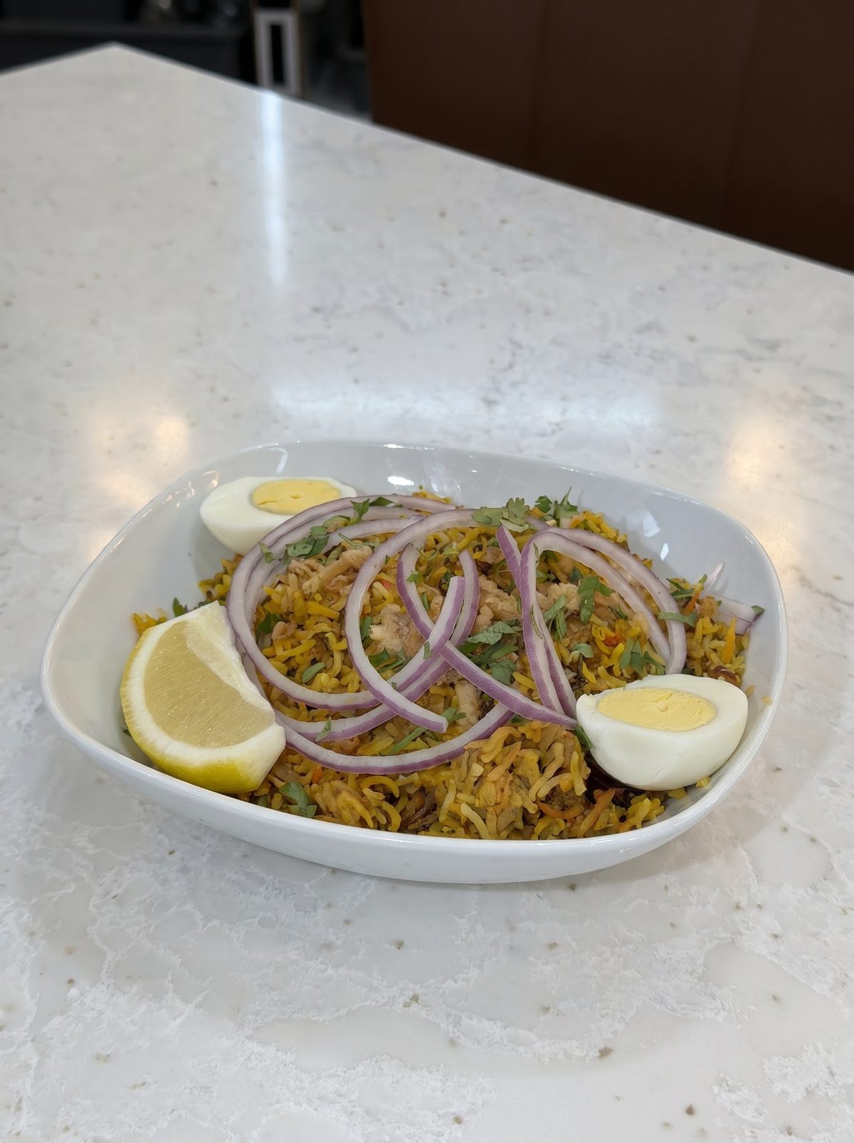 Chicken Biryani