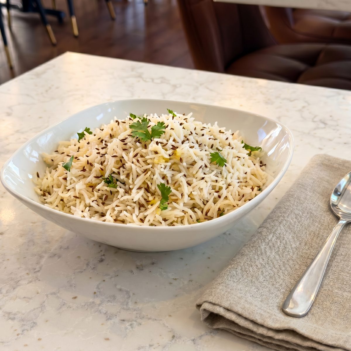 Jeera Rice