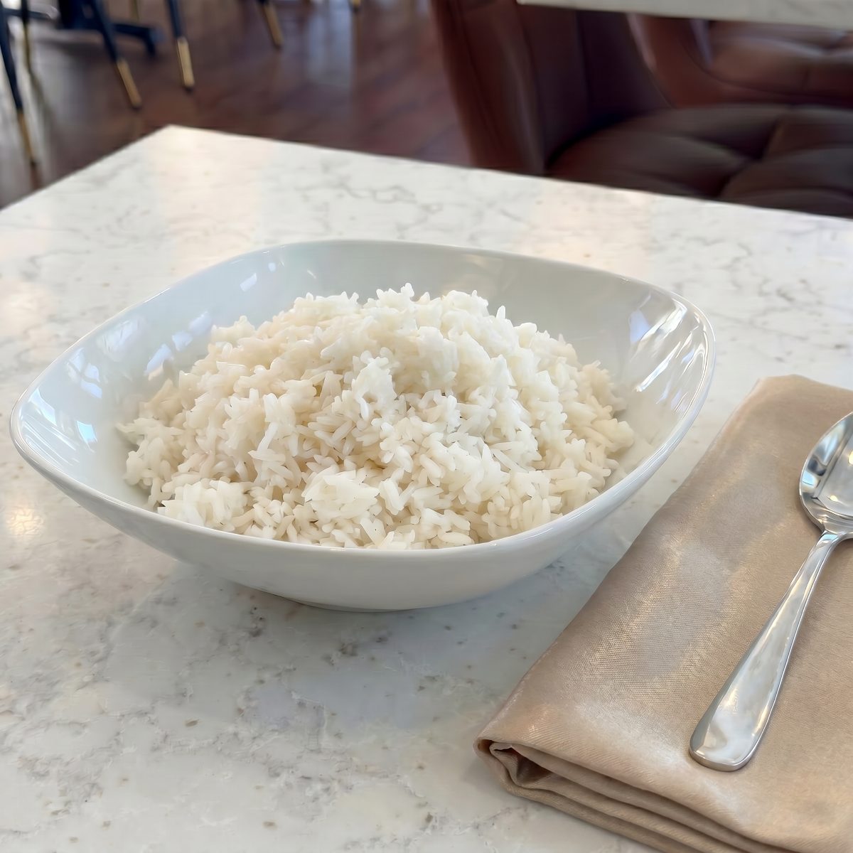 Plain Rice - 16oz