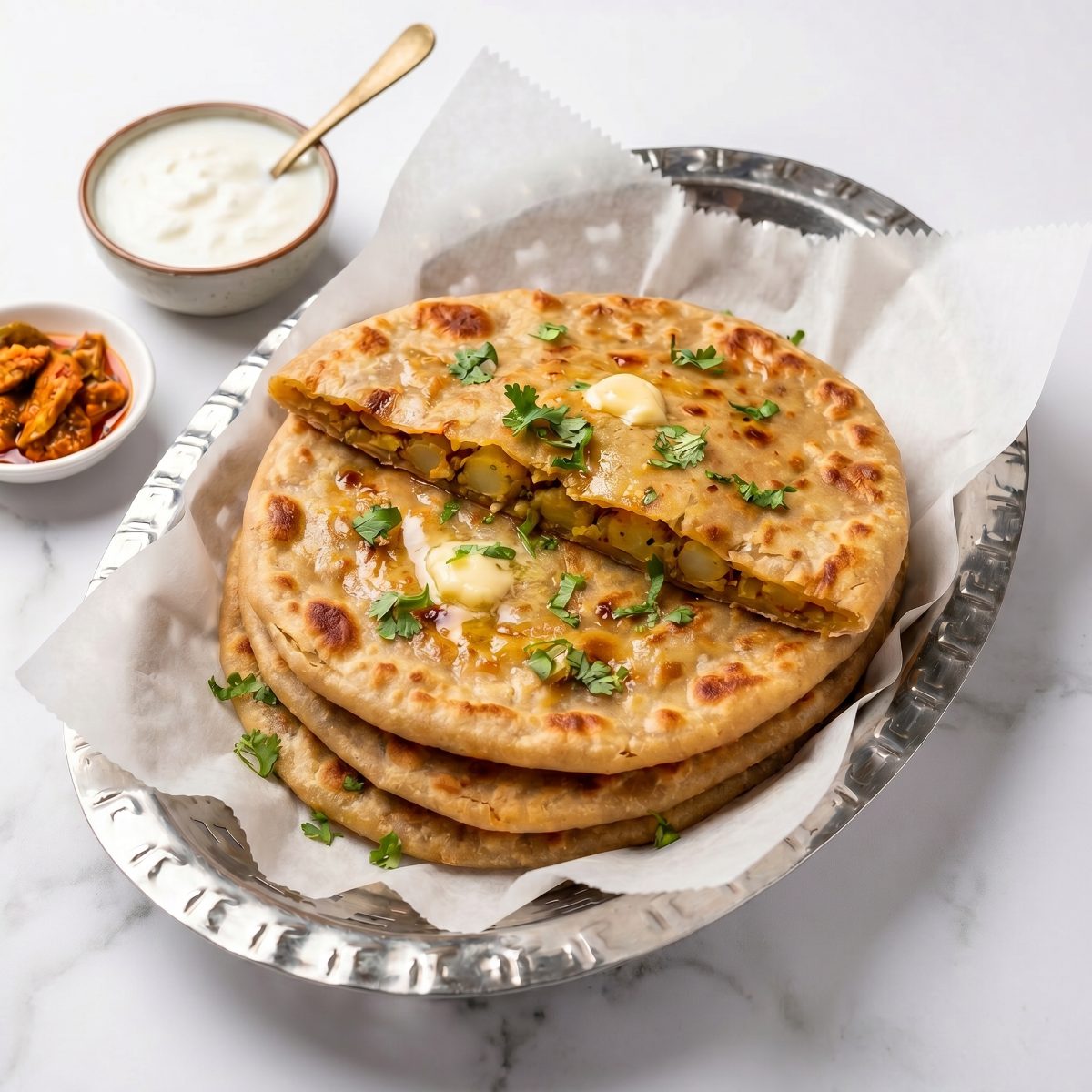 Aloo Paratha