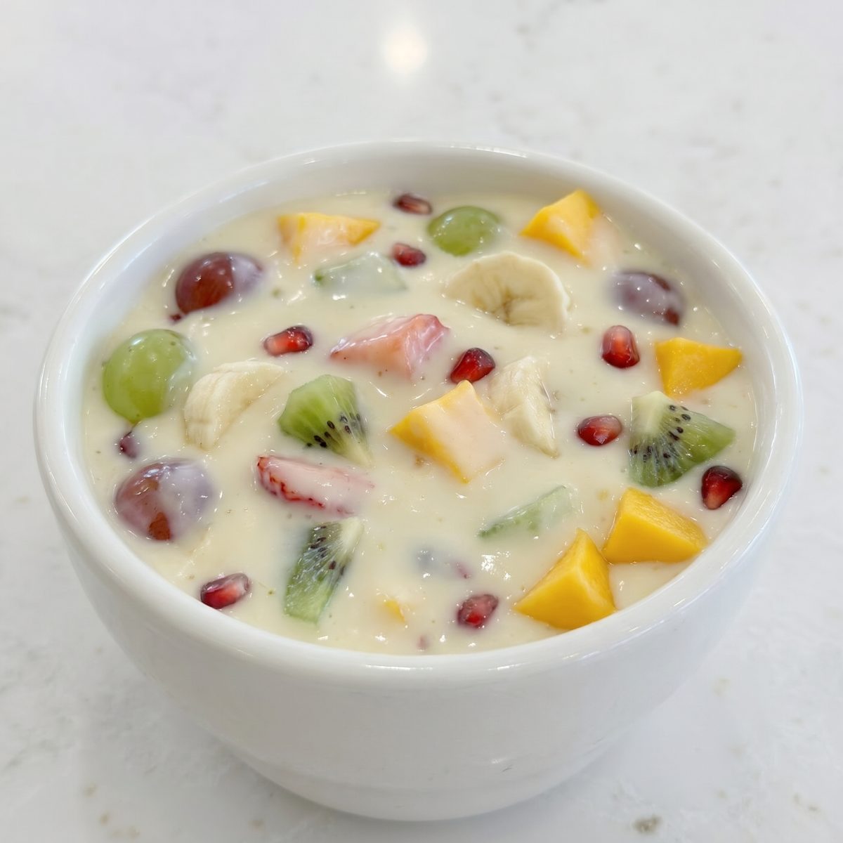 Fruit Custard