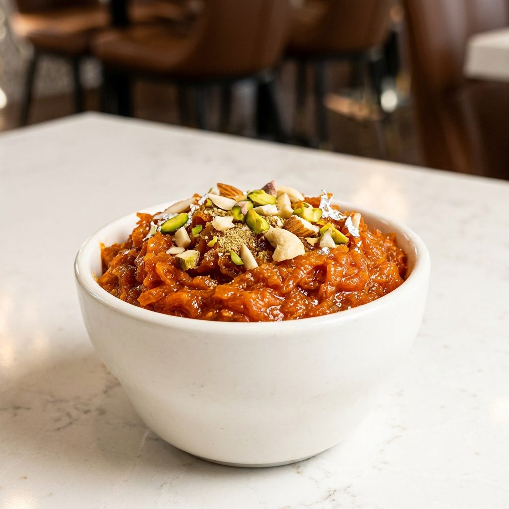 Gajar Halwa