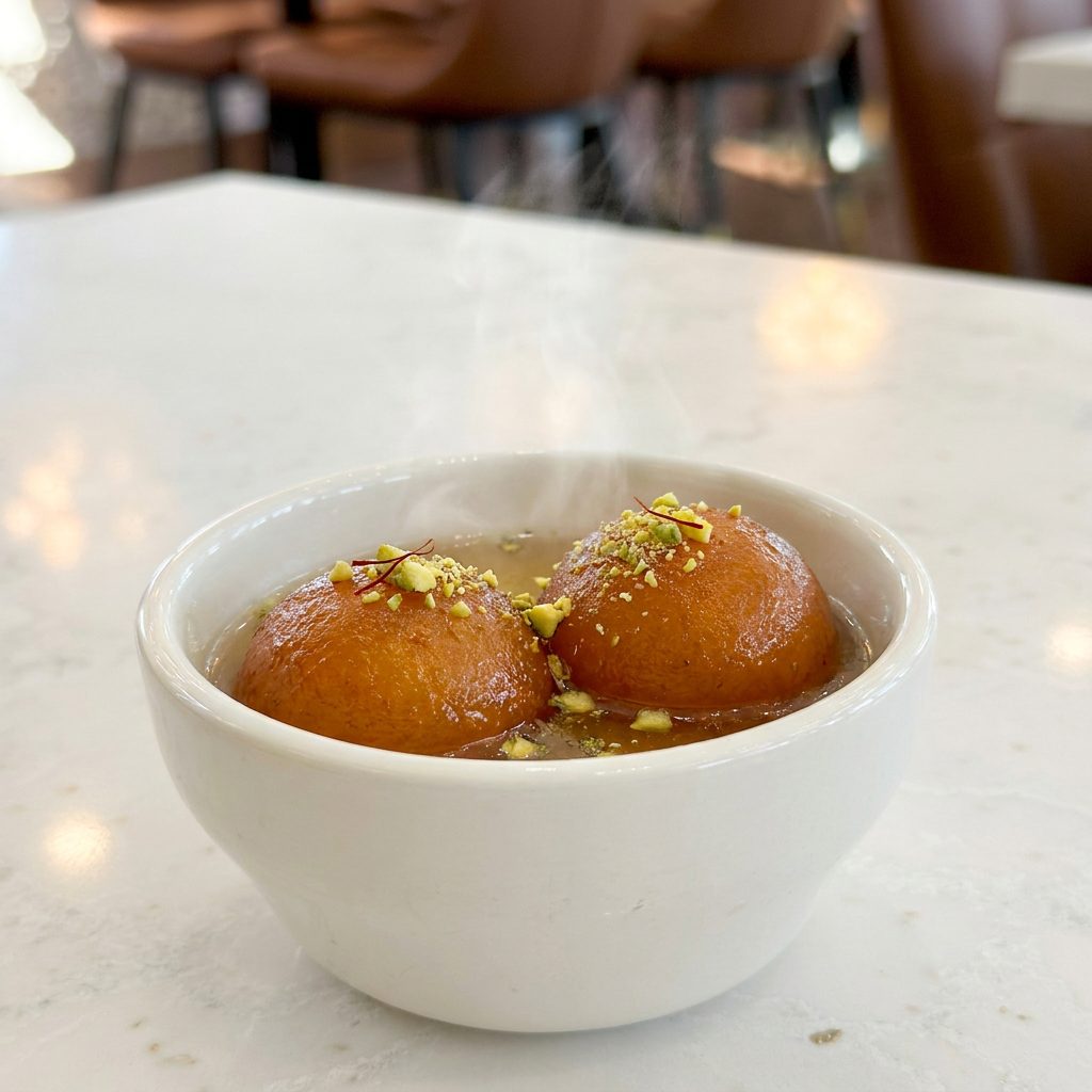 Gulab Jamun - 2 Pieces