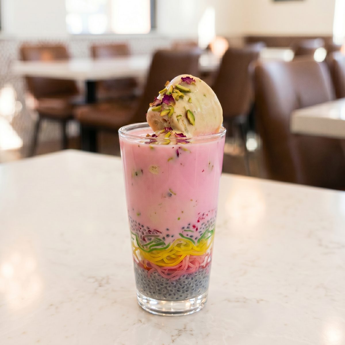 Kulfi Falooda