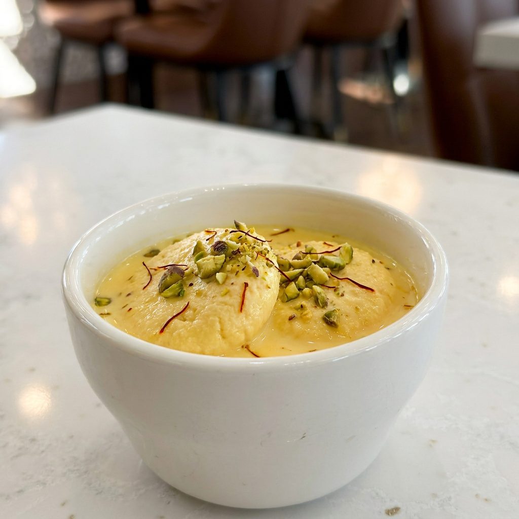 Ras Malai - 2 Pieces