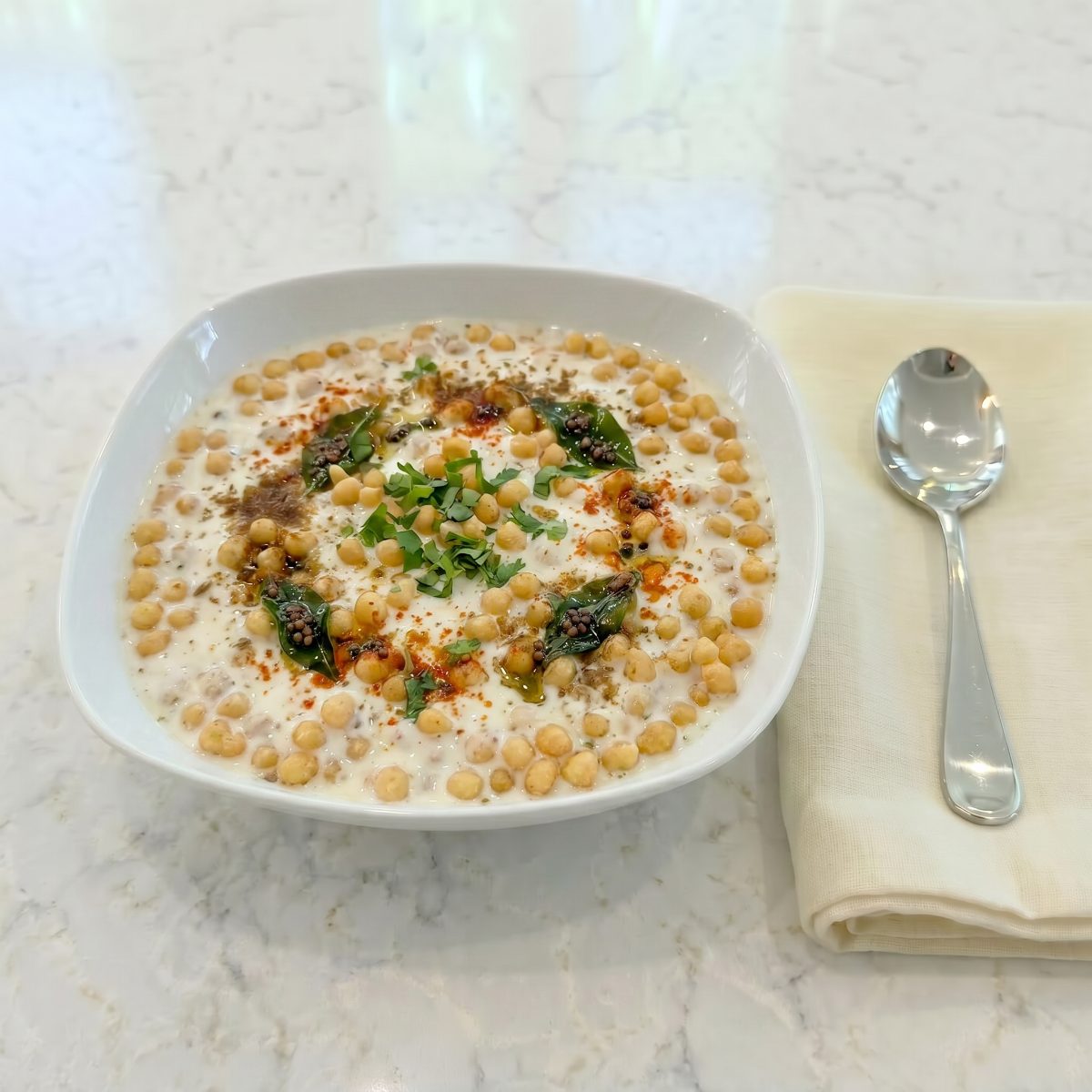 Boondi Raita