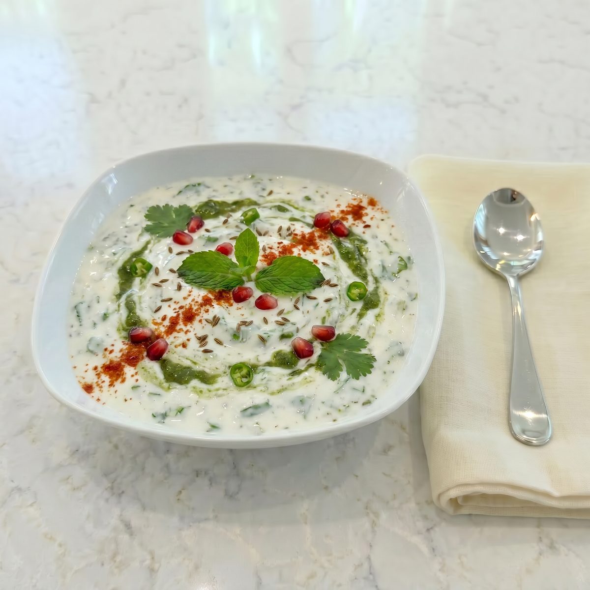 Mint Raita - 16oz