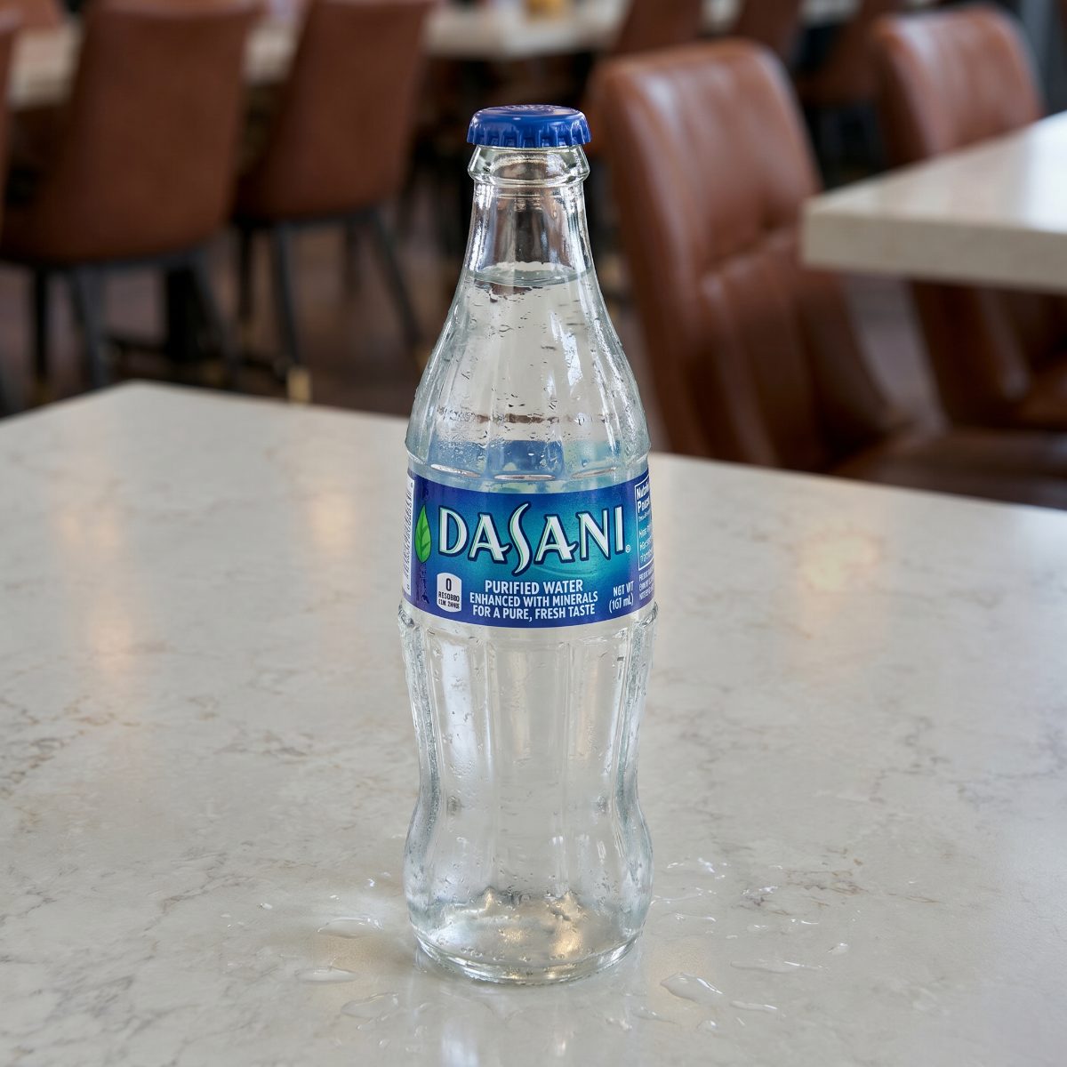 Bottled Water - Dasani