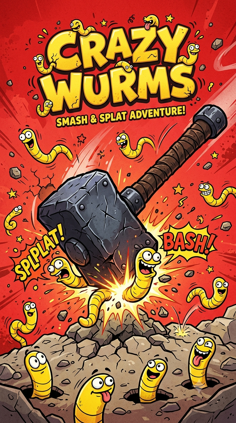 Crazy Wurms