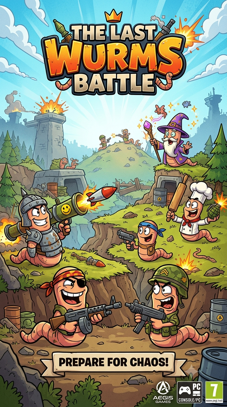 The Last Wurms Battle