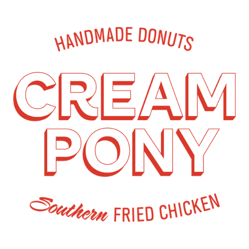 Cream Pony