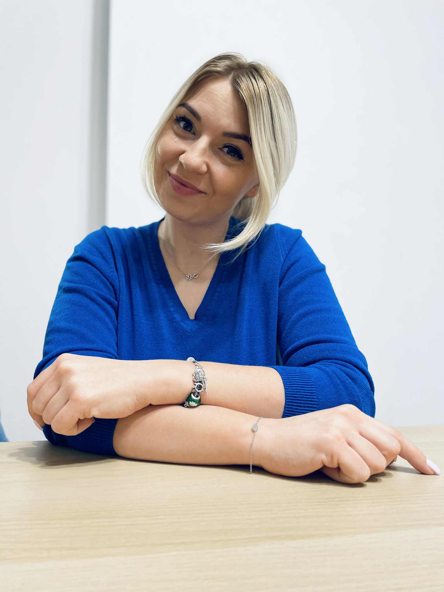 Kamila Pochodaj - logopeda
