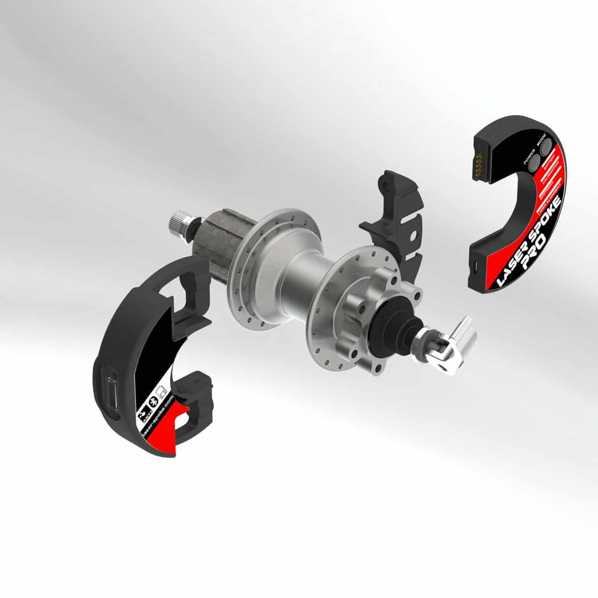 Cycling Power Meter Prototype