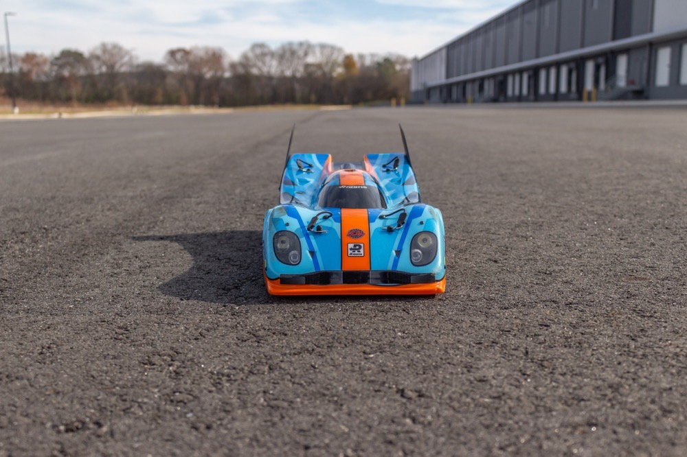 Rlaarlo AK917 run photo
