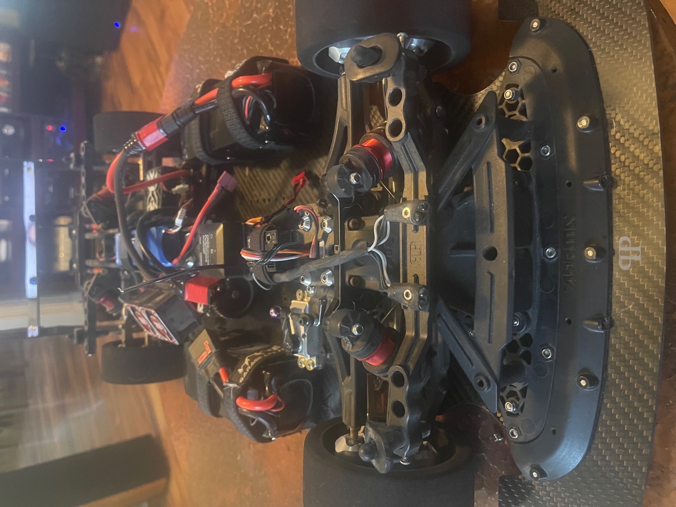 Main Car run photo