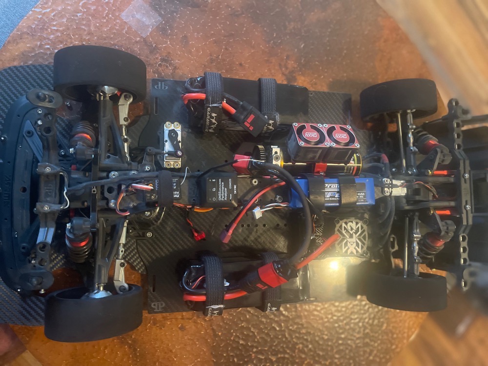 Main Car run photo