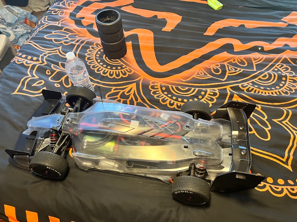 ARRMA LIMITLESS V2 GT run photo