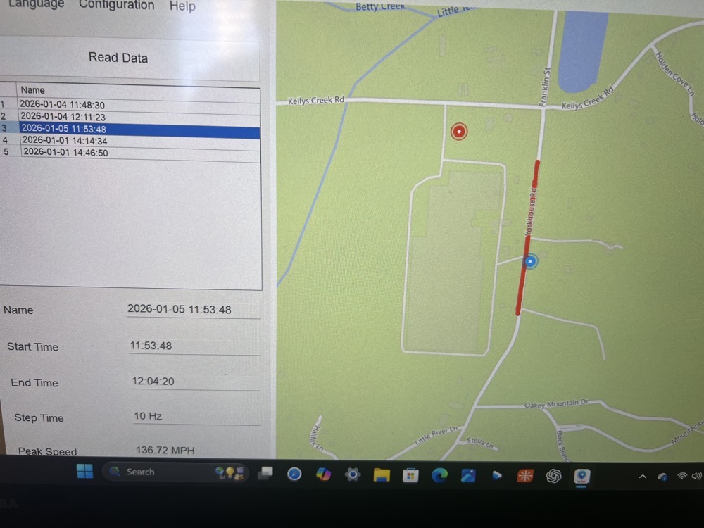 ARRMA LIMITLESS V2 GT run photo