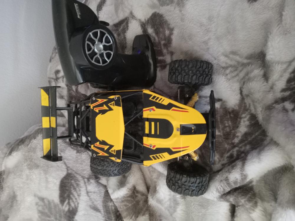 Is adventure force r c buggy run photo