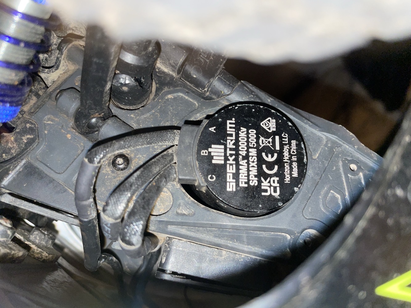 Arrma Vorteks 2wd 223s run photo