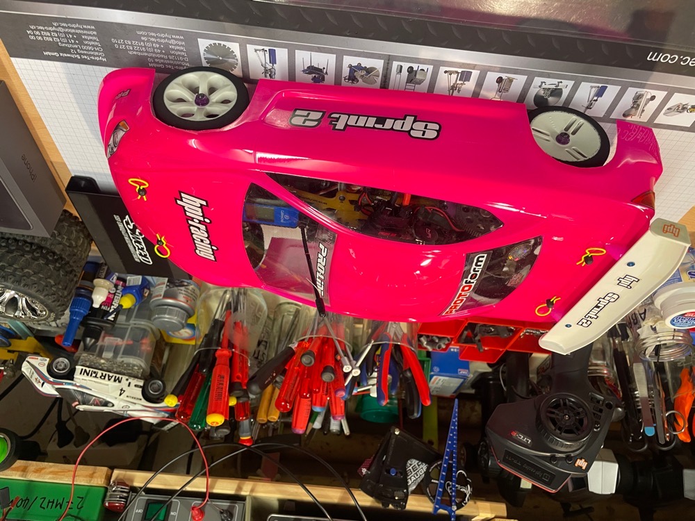 HPI Sprint 2 run photo