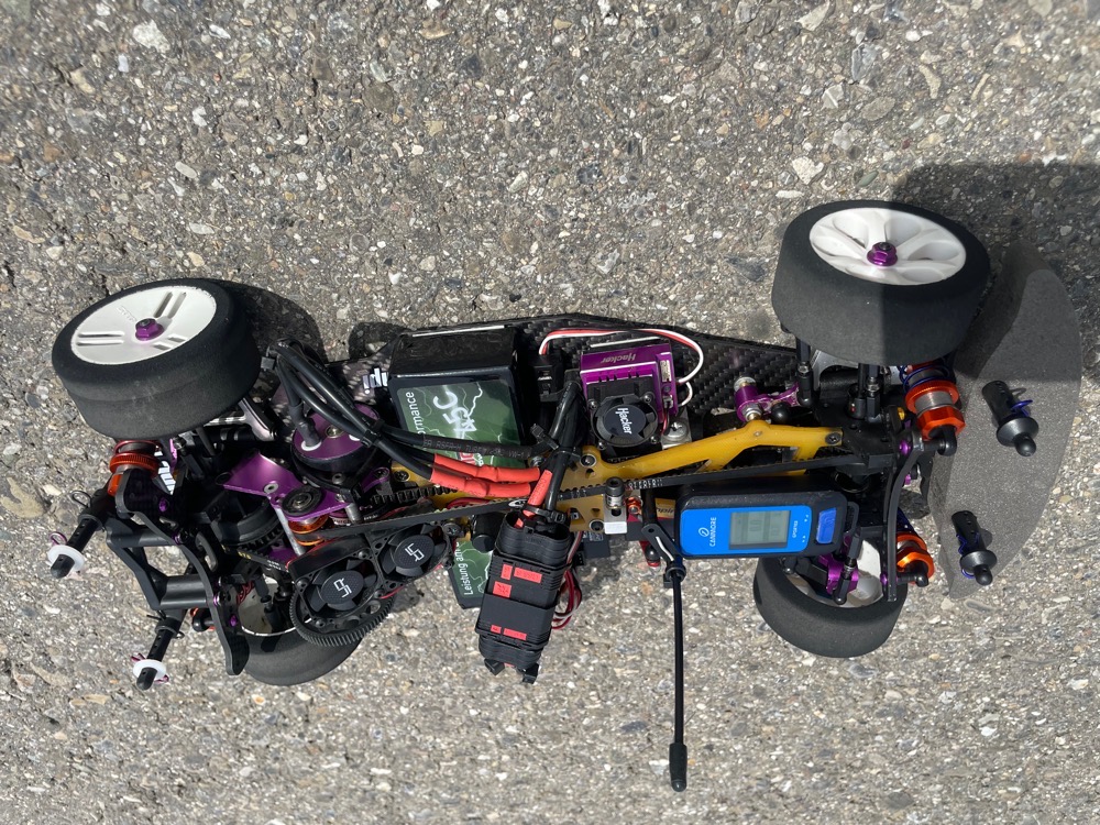 HPI Sprint 2 run photo