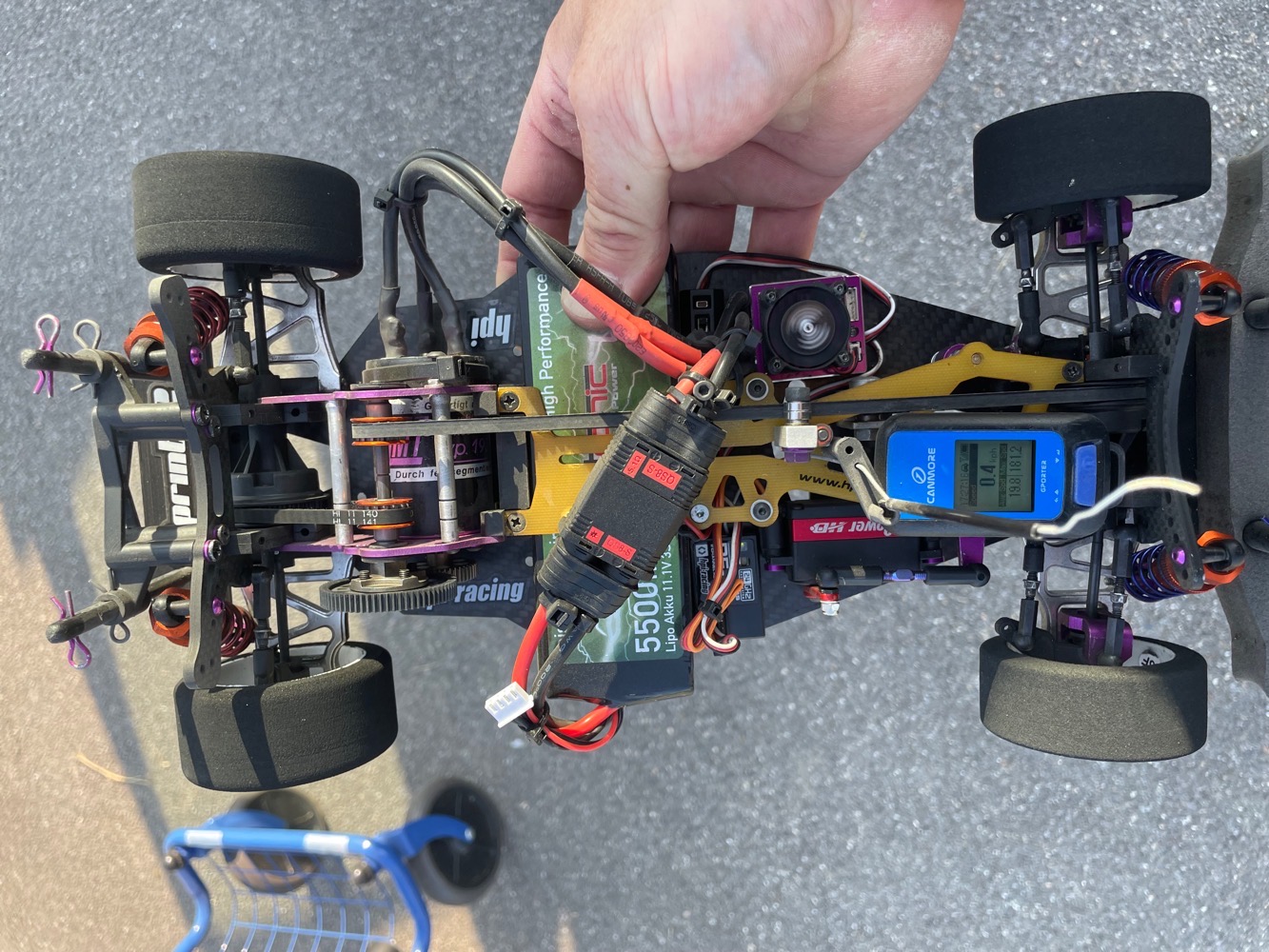 HPI Sprint 2 run photo