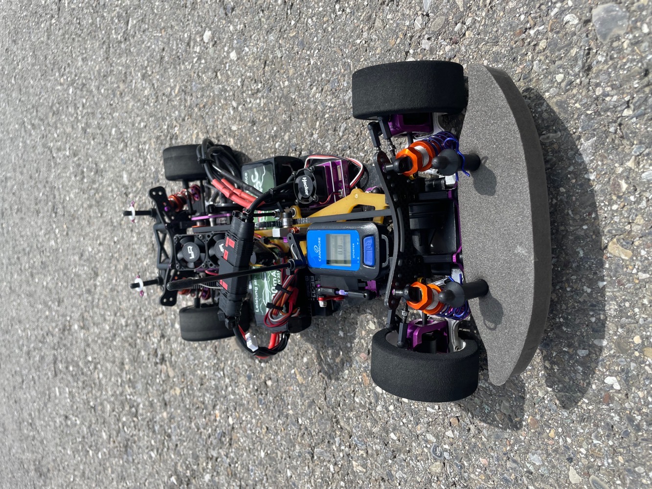 HPI Sprint 2 run photo