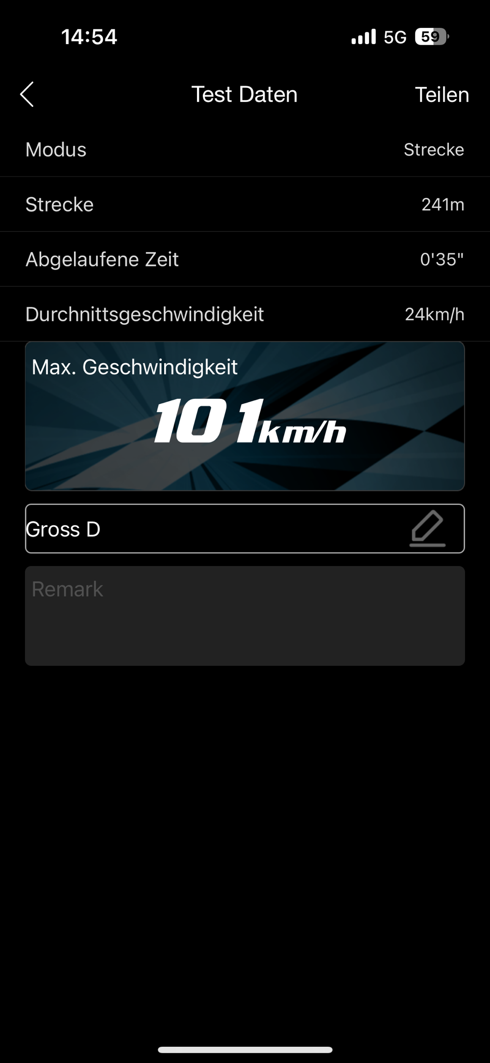 FTX Superforza GT run photo