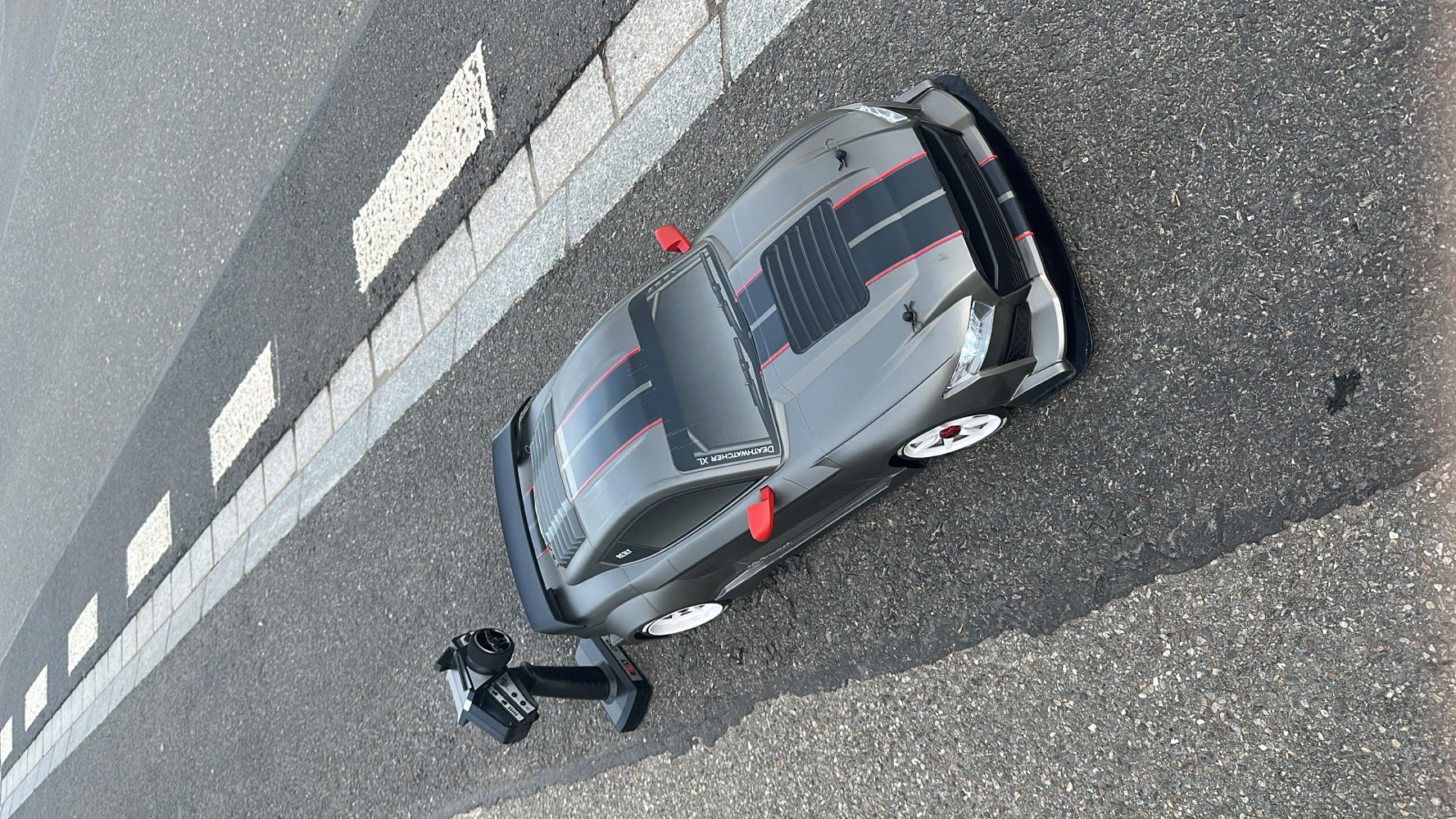 FTX Superforza GT run photo