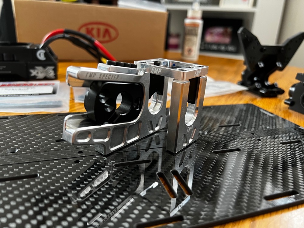 ARRMA Limitless GT run photo