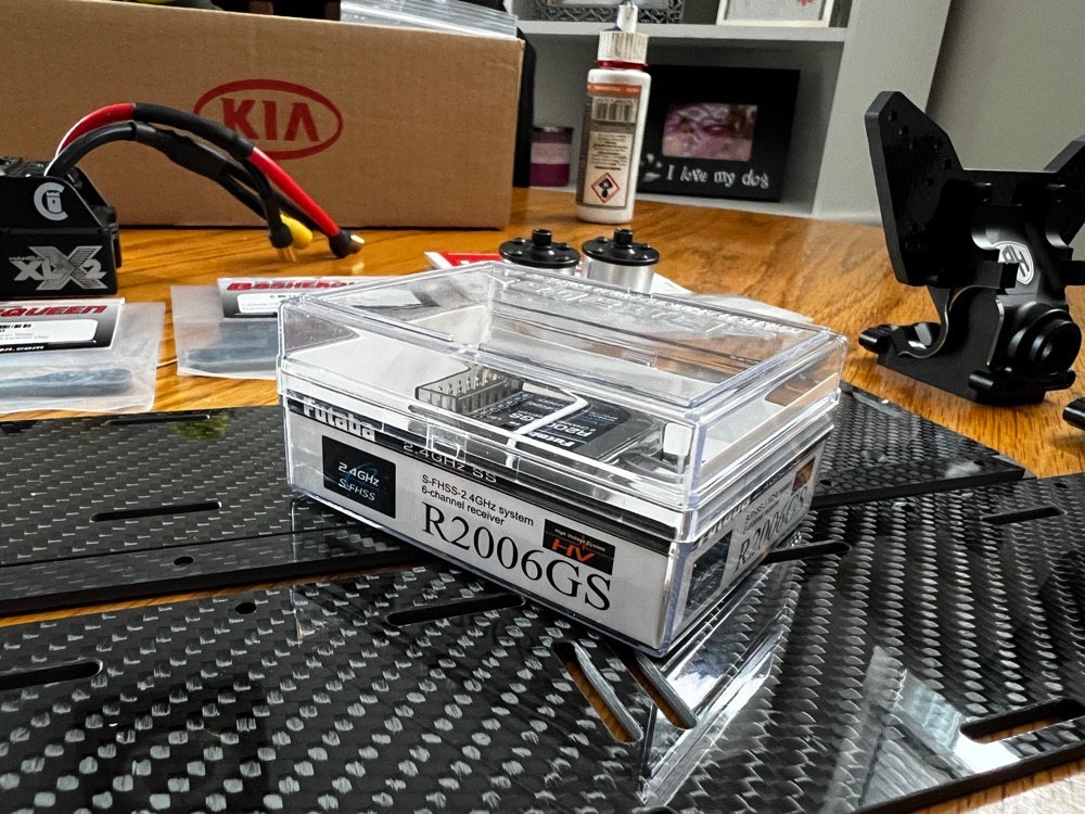 ARRMA Limitless GT run photo