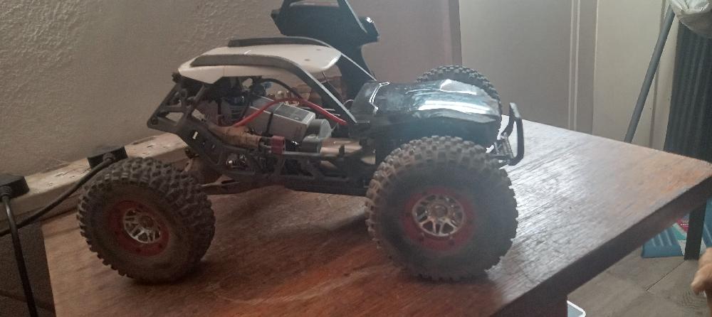 Rock Crawler run photo