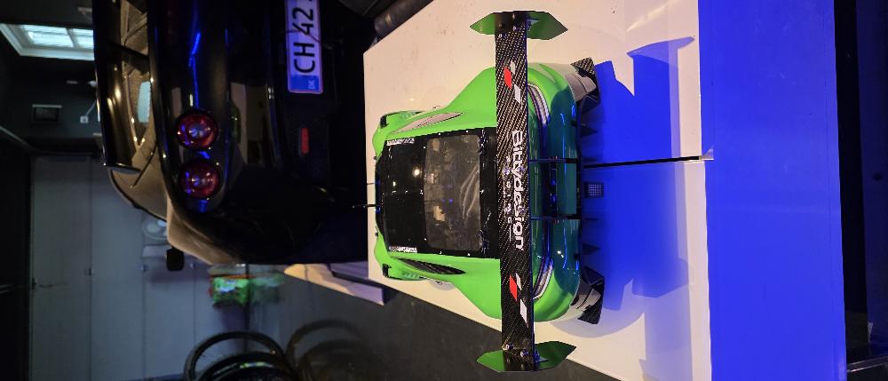 ARRMA ARRMA Infraction run photo