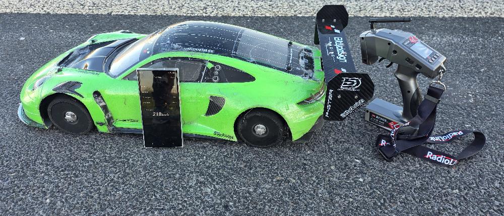 ARRMA ARRMA Infraction run photo