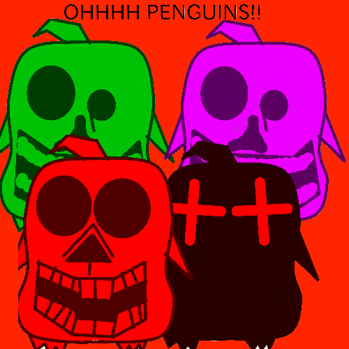 PENGUIN DOORS COMMUNITY