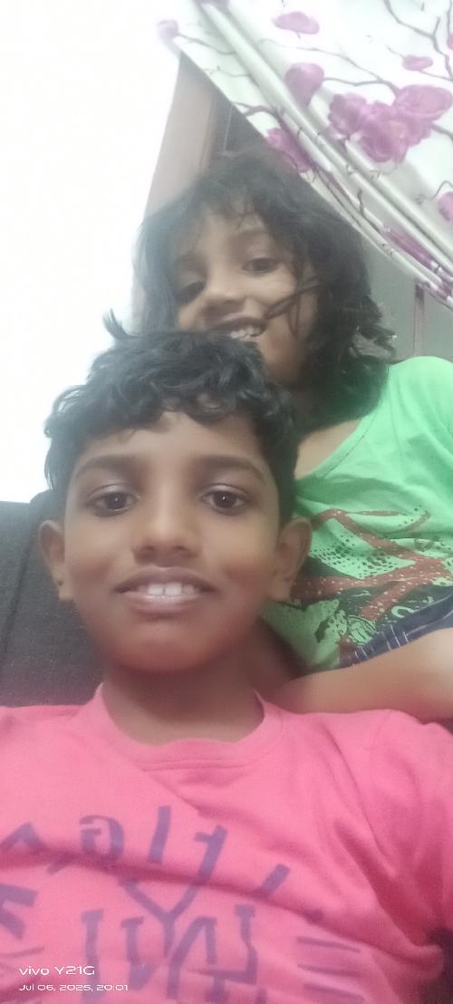 Siddhant Thanu Driver