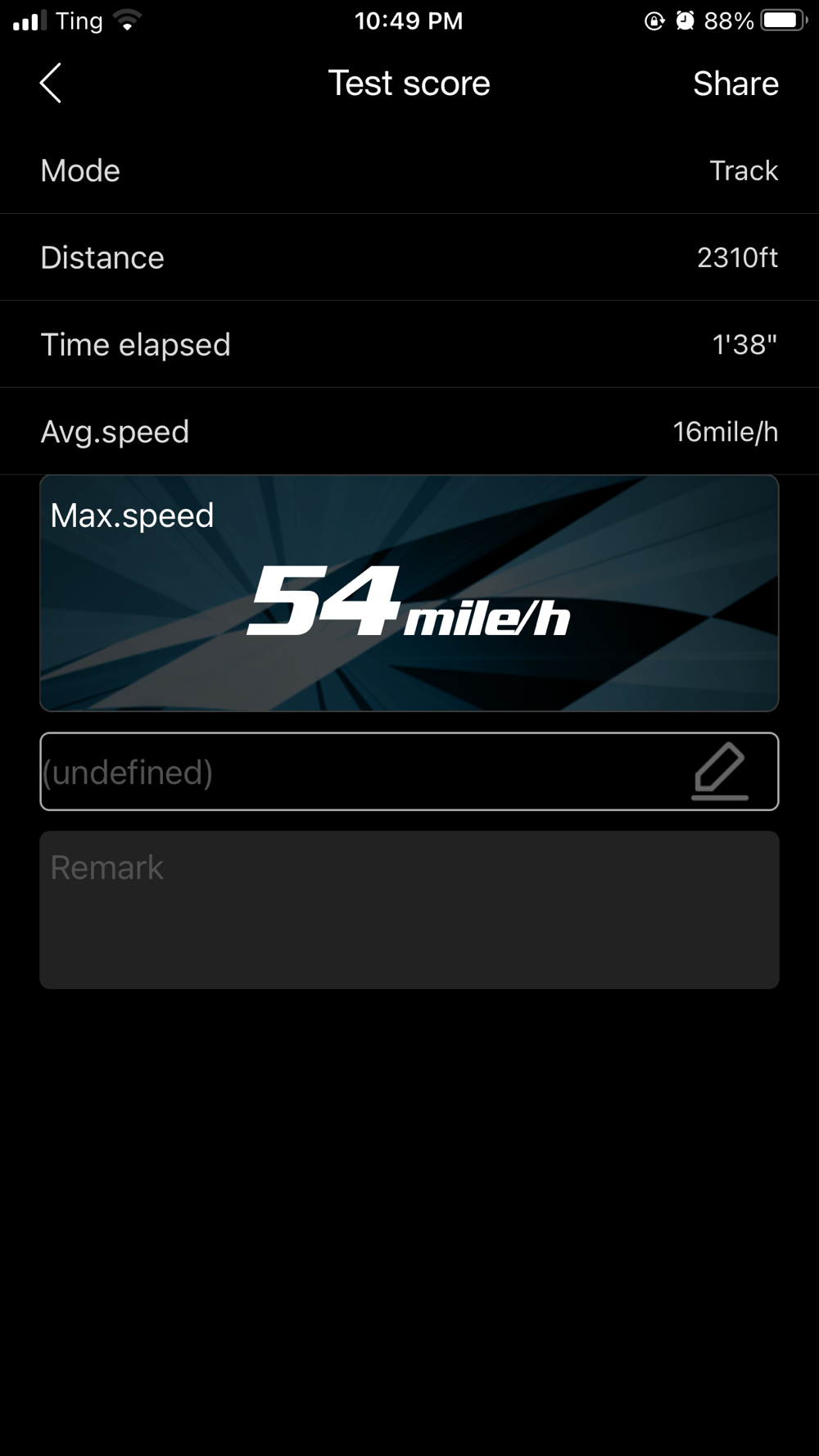AE Reflex 14 run photo