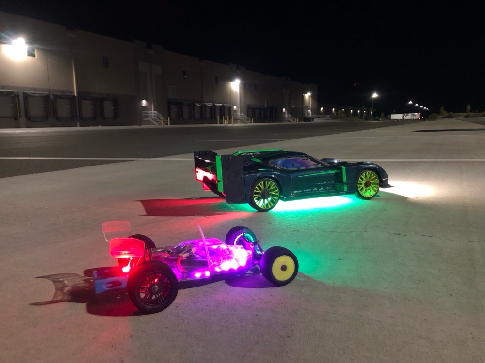 Losi Mini B run photo