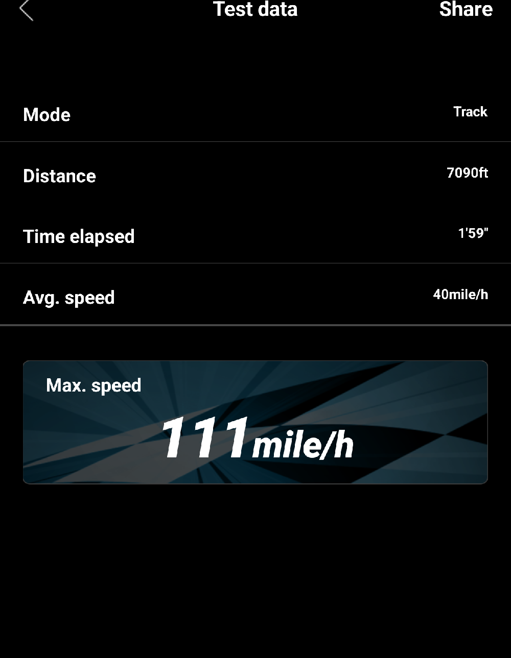 ARRMA Limitless run photo