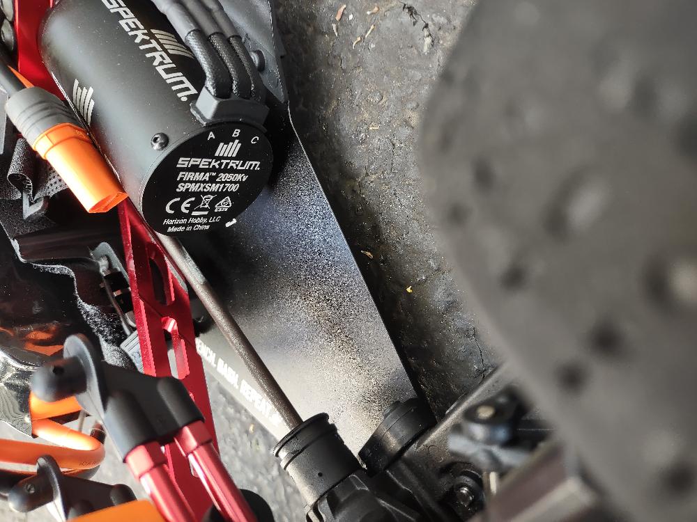 Typhon V5 6S run photo