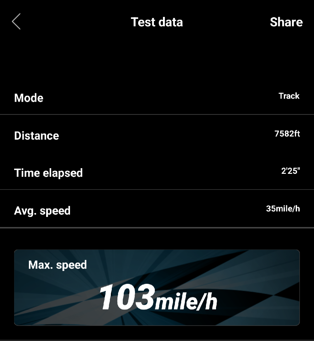 Typhon V5 6S run photo