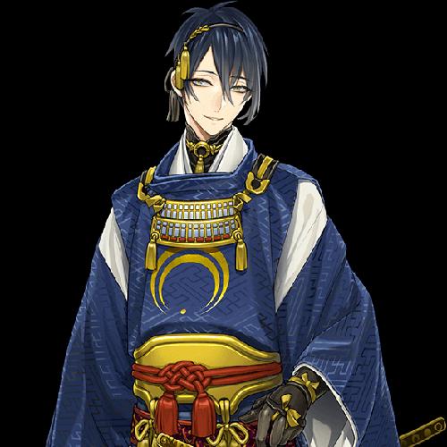 Mikazuki Munechika