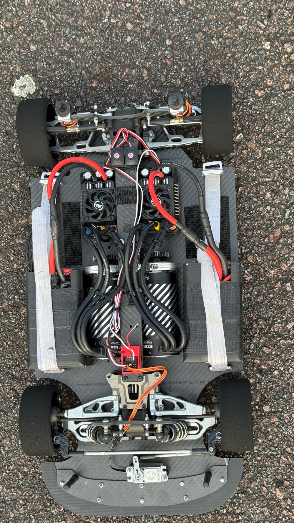 HoBao Extreme VTE2/VTE2 2.0 run photo