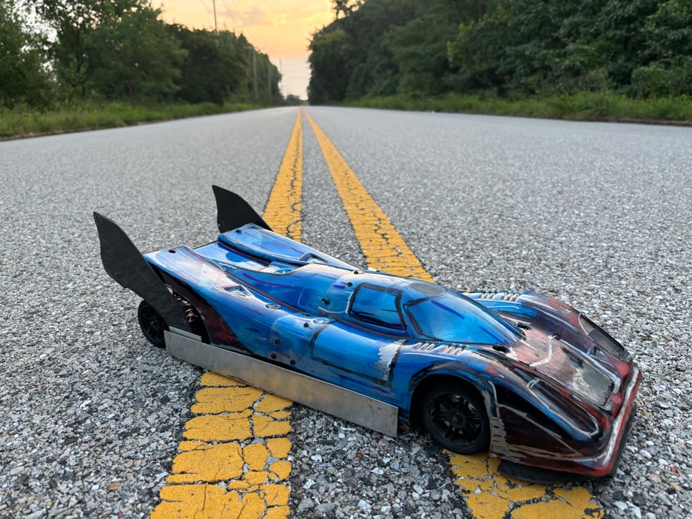 Rlaarlo AK917 run photo