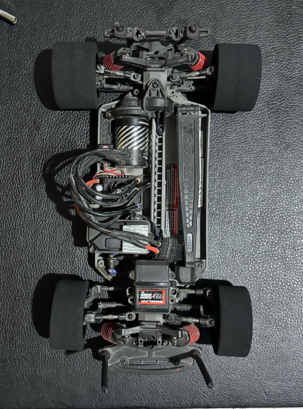 Traxxas 4-Tec 2.0/3.0 run photo