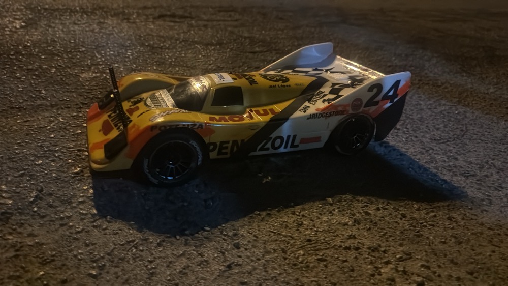 Traxxas 4-Tec 2.0/3.0 run photo