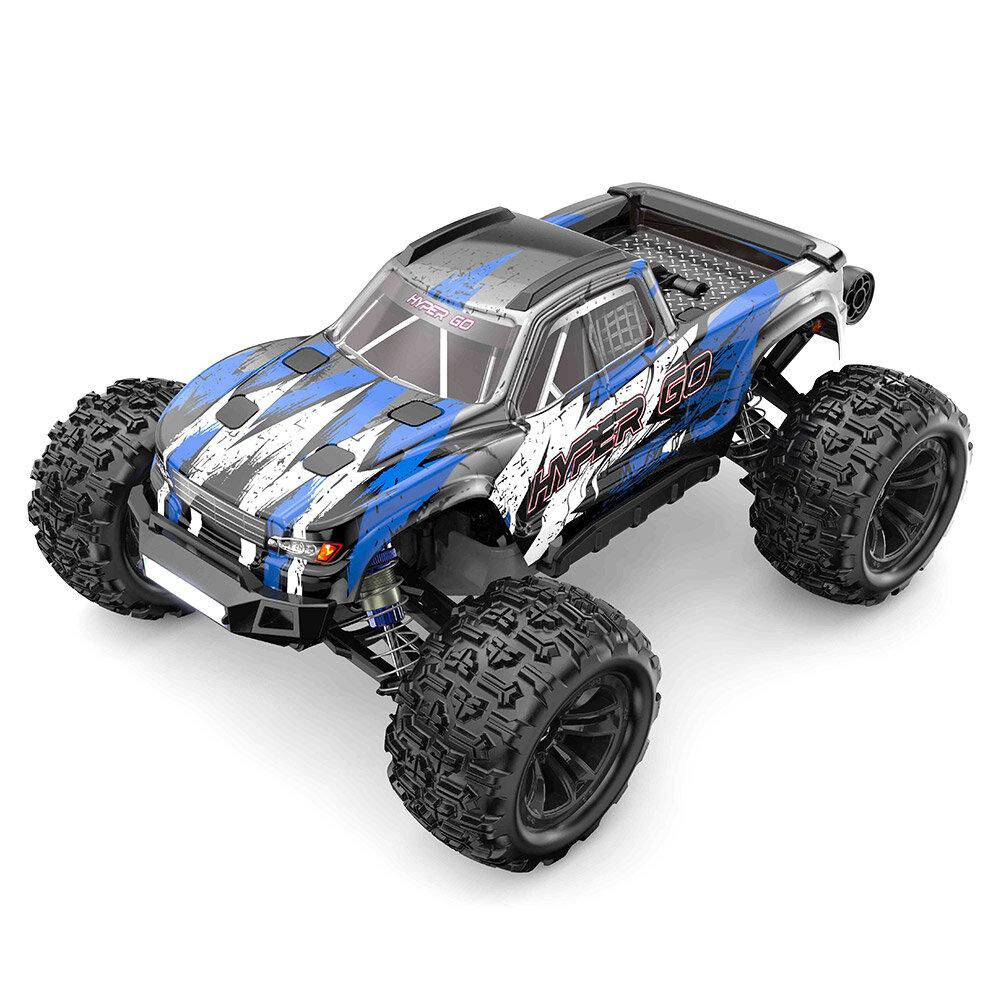 Hyper Go - H16H run photo