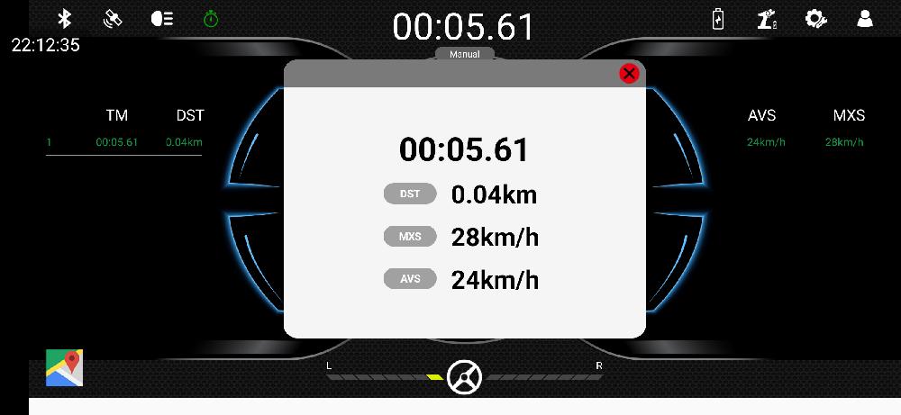 Hyper Go - H16H run photo